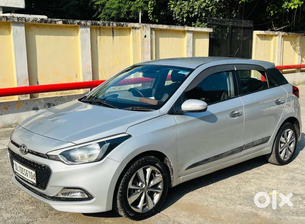 Hyundai Elite I20 Asta Option, 2015, Petrol