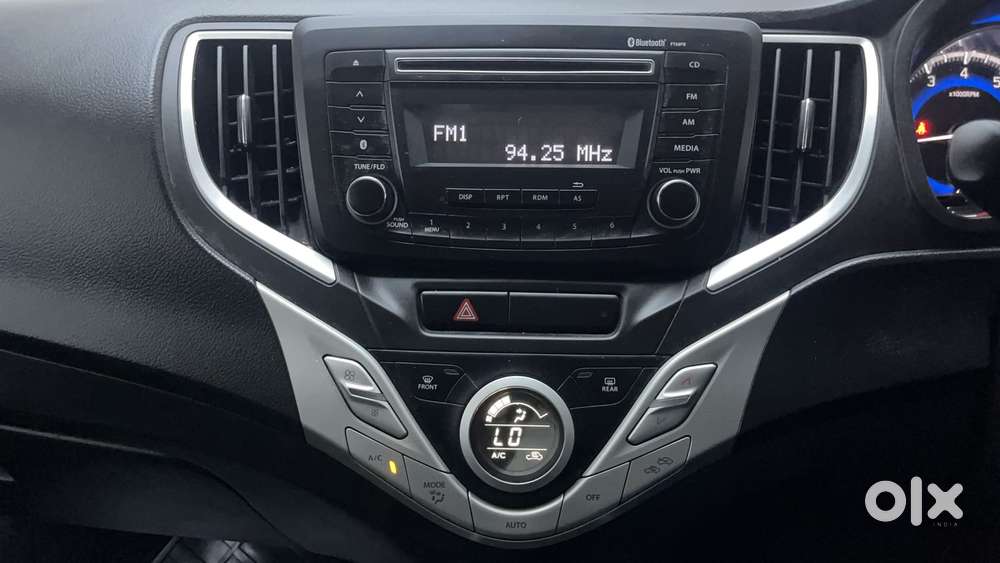 Maruti Suzuki Baleno Delta, 2016, Petrol