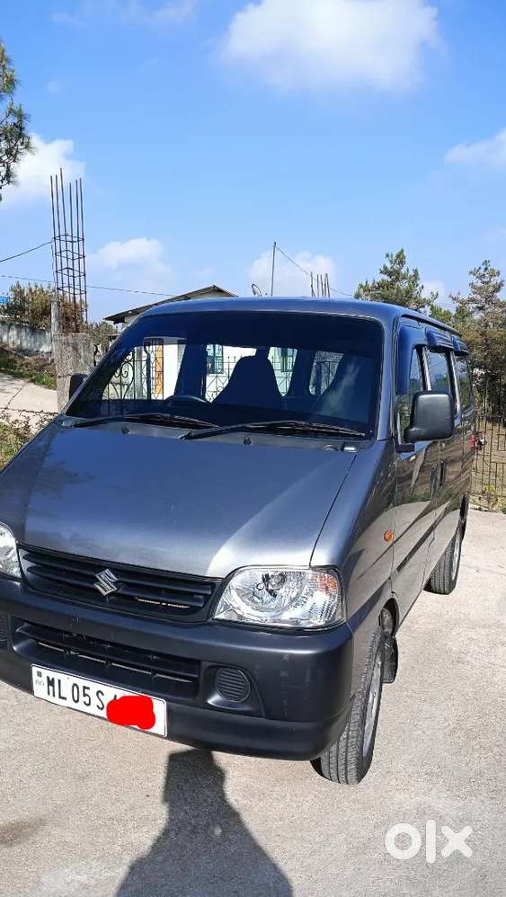 Maruti Suzuki Eeco 2019