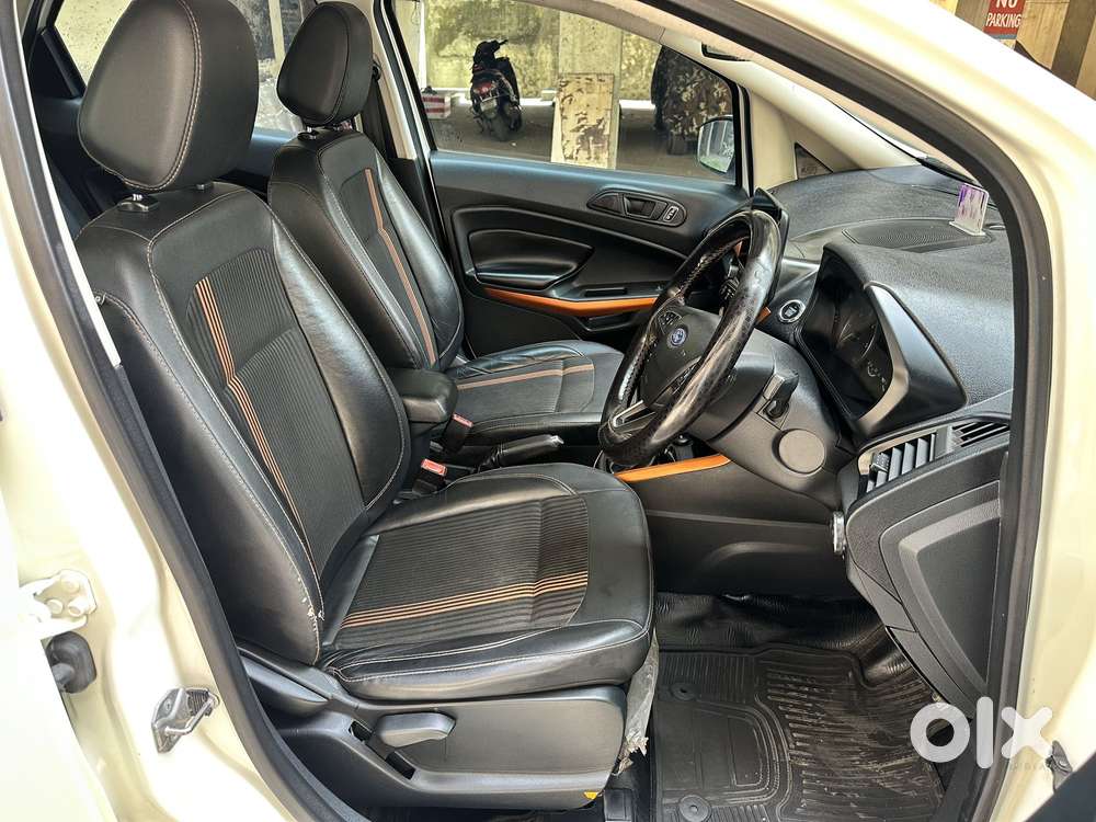Ford Ecosport 1.5 Titanium Plus Sports, 2020, Diesel