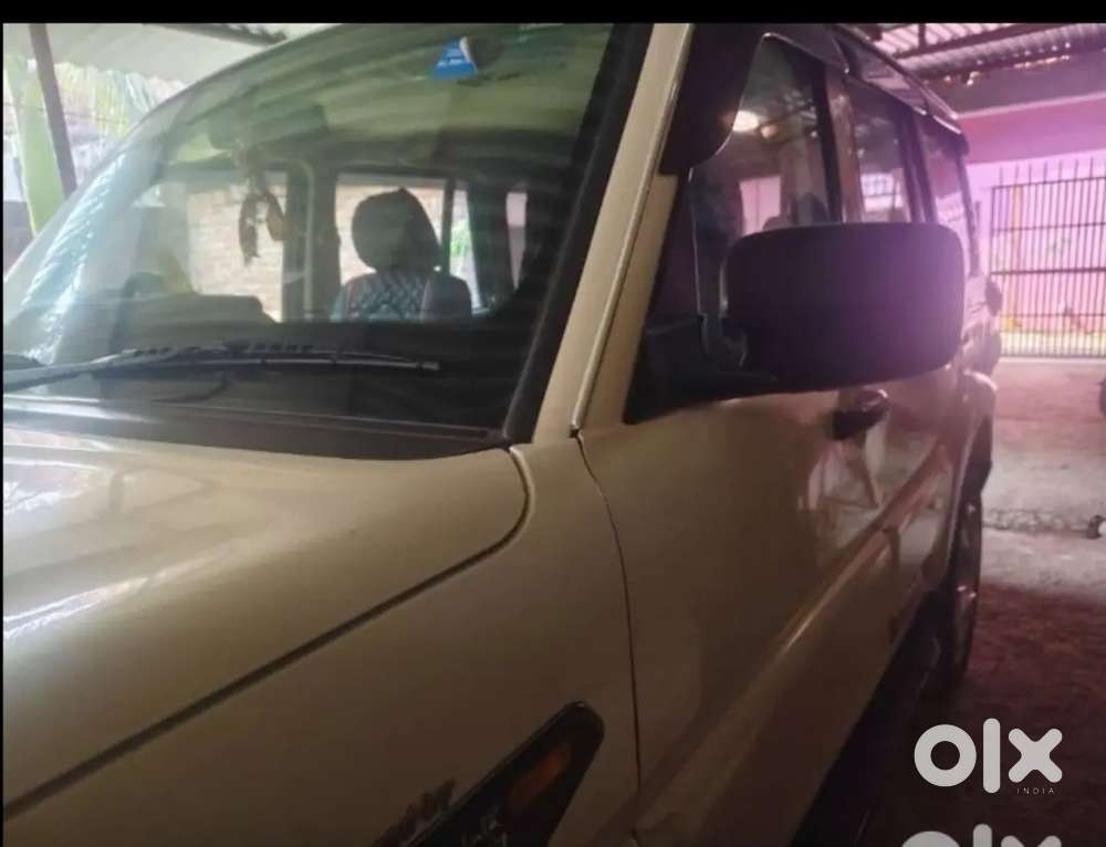 Mahindra Scorpio Classic 2017