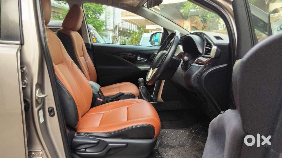 Toyota Innova Crysta 2.4 V, 2018, Diesel