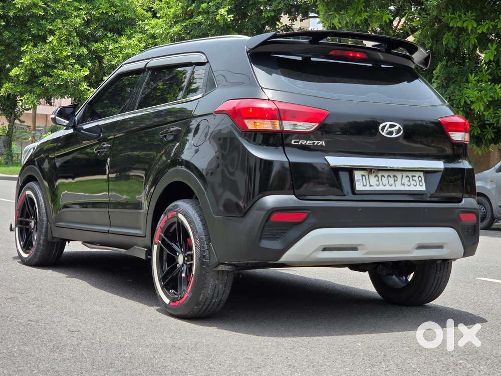 Hyundai Creta [ ] 1.6 E Plus Vtvt, 2018, Cng & Hybrids