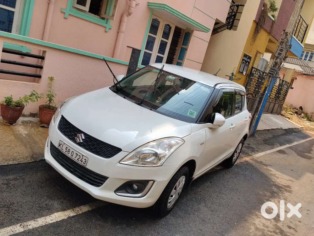 Maruti Suzuki Swift 2015