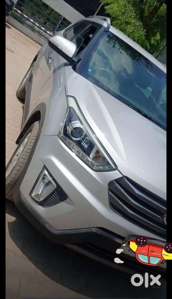 Hyundai Creta 2016 Second Owner