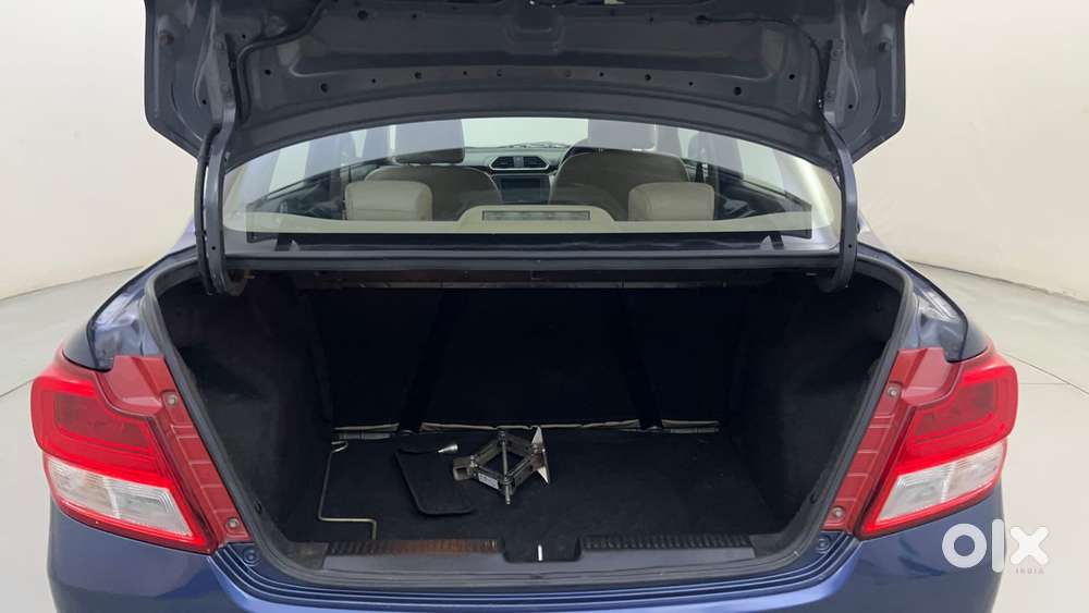 Maruti Suzuki Dzire 1.2 Vxi Amt, 2017, Petrol