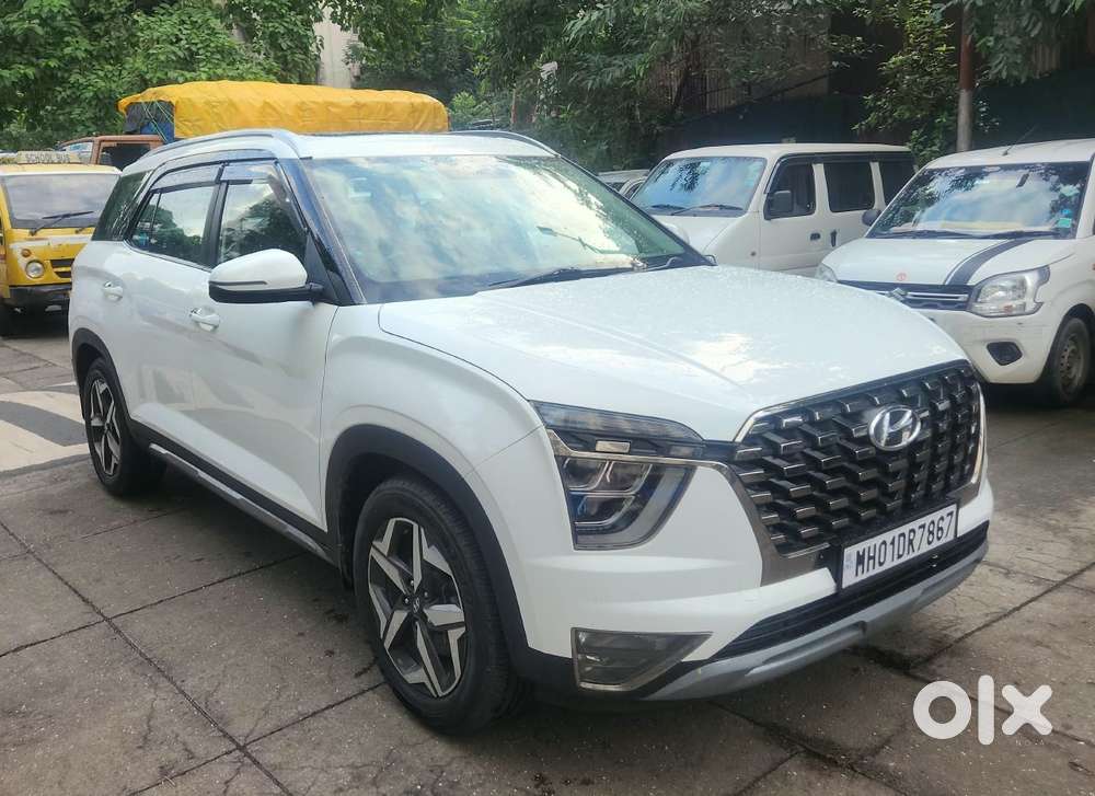 Hyundai Alcazar 1.5 Prestige Diesel Mt 7 Str, 2021, Diesel