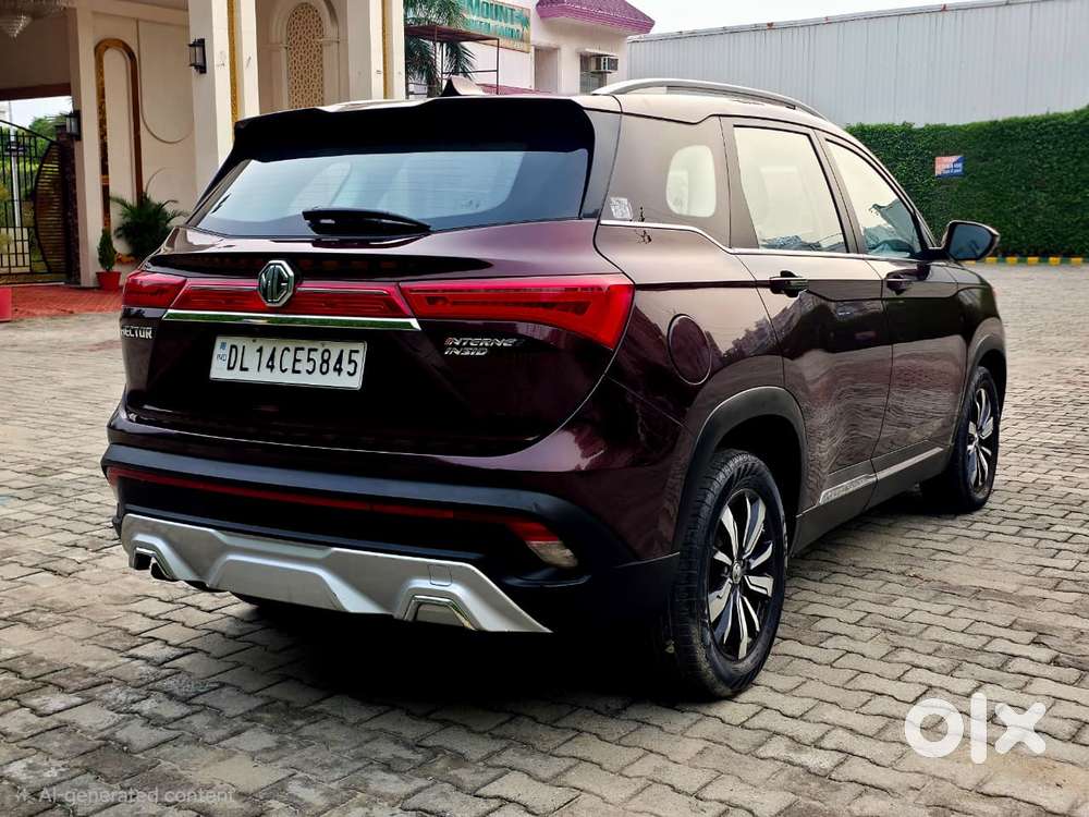 Mg Hector 1.5 Dct Sharp, 2019, Petrol
