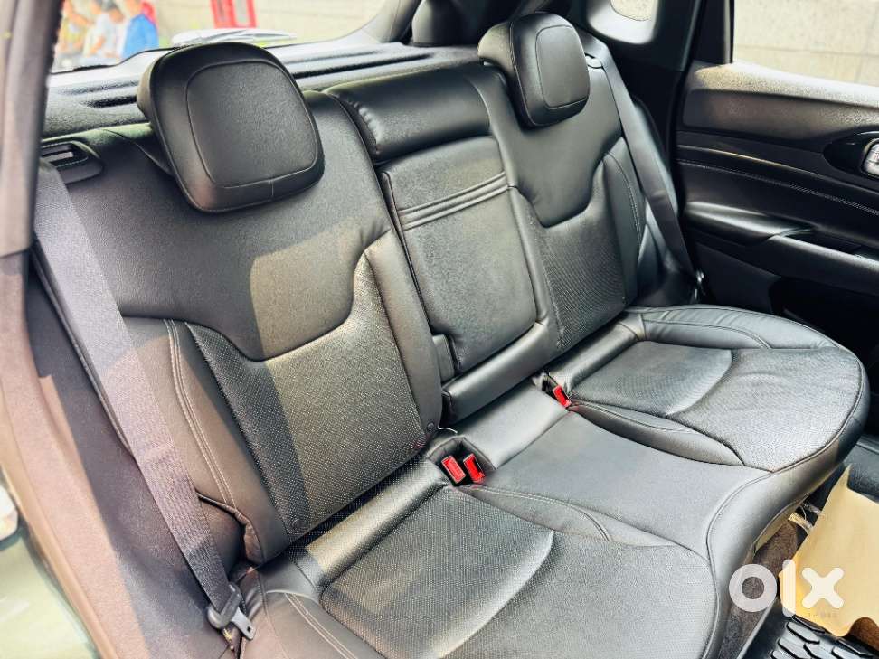Jeep Compass Model S (o2) At, 2021, Petrol