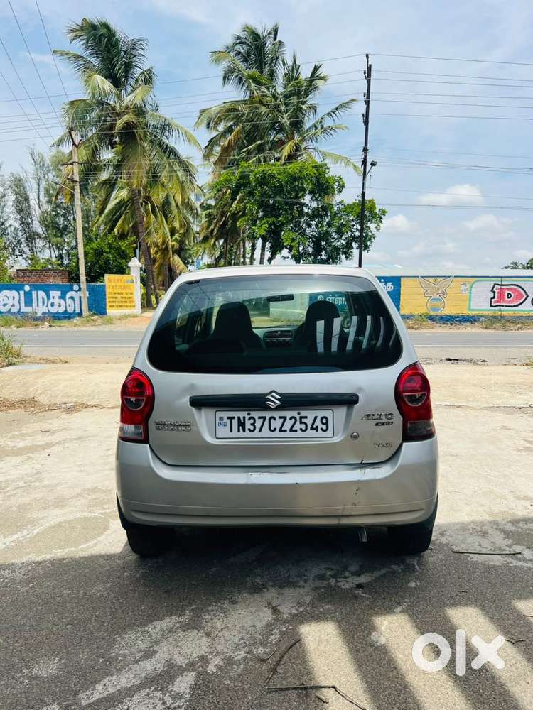 Maruti Suzuki Alto K10 1.0 Vxi, 2013, Lpg