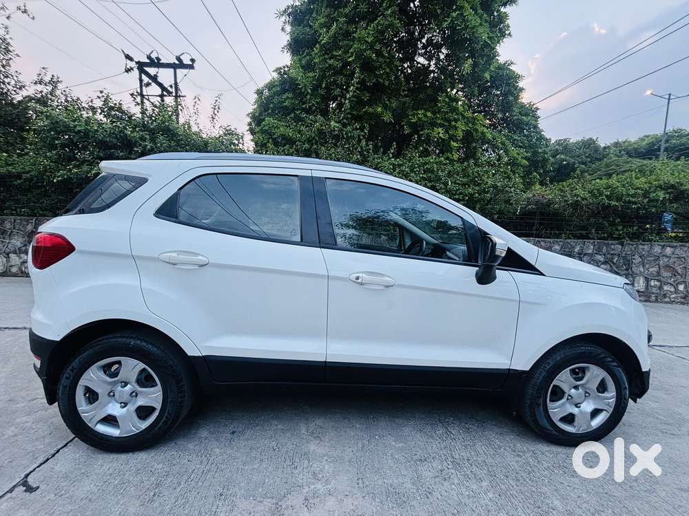 Ford Ecosport 1.5 Tdci Trend Plus, 2016, Diesel