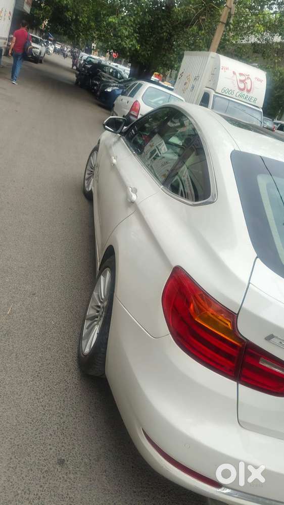 Bmw 3 Series Gt 320d Luxury Line, 2015, Diesel