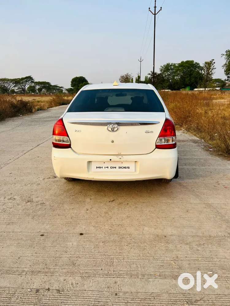 Toyota Etios 2012 Diesel Good Condition