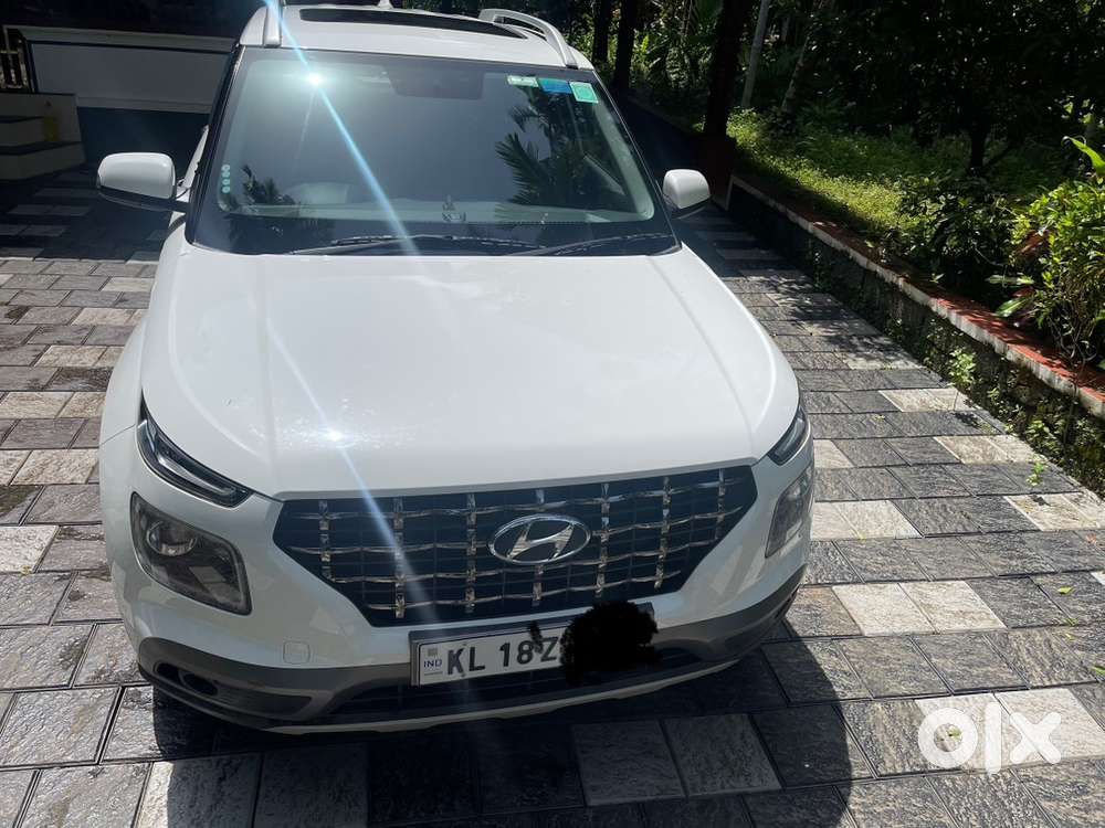 2020 Hyundai Venue Petrol Automatic