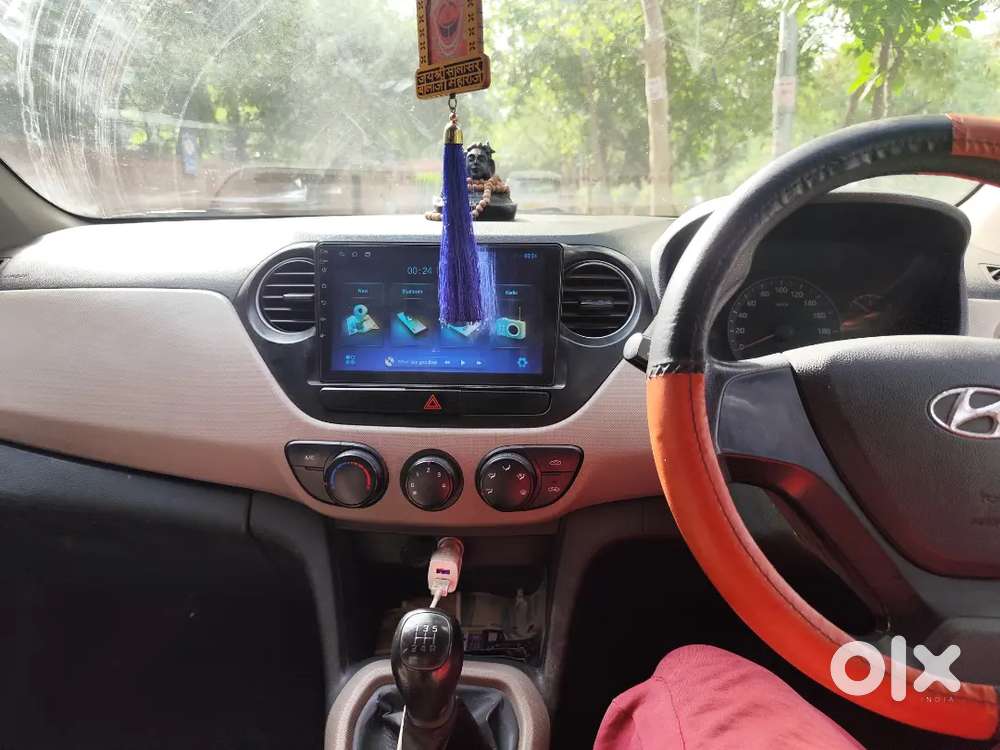 Hyundai Xcent Prime 2019