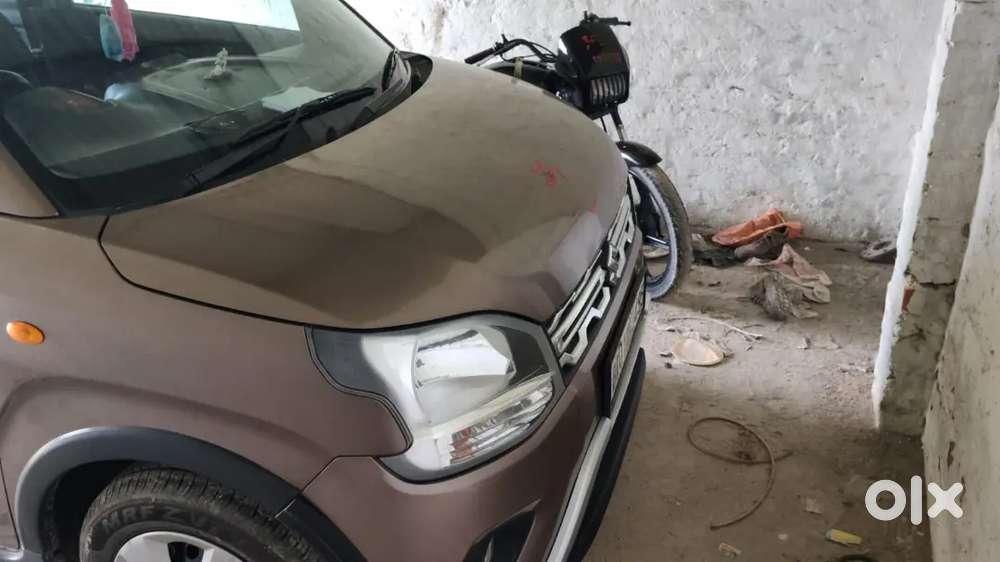 Maruti Suzuki Wagon R Vxi Petrol 2023