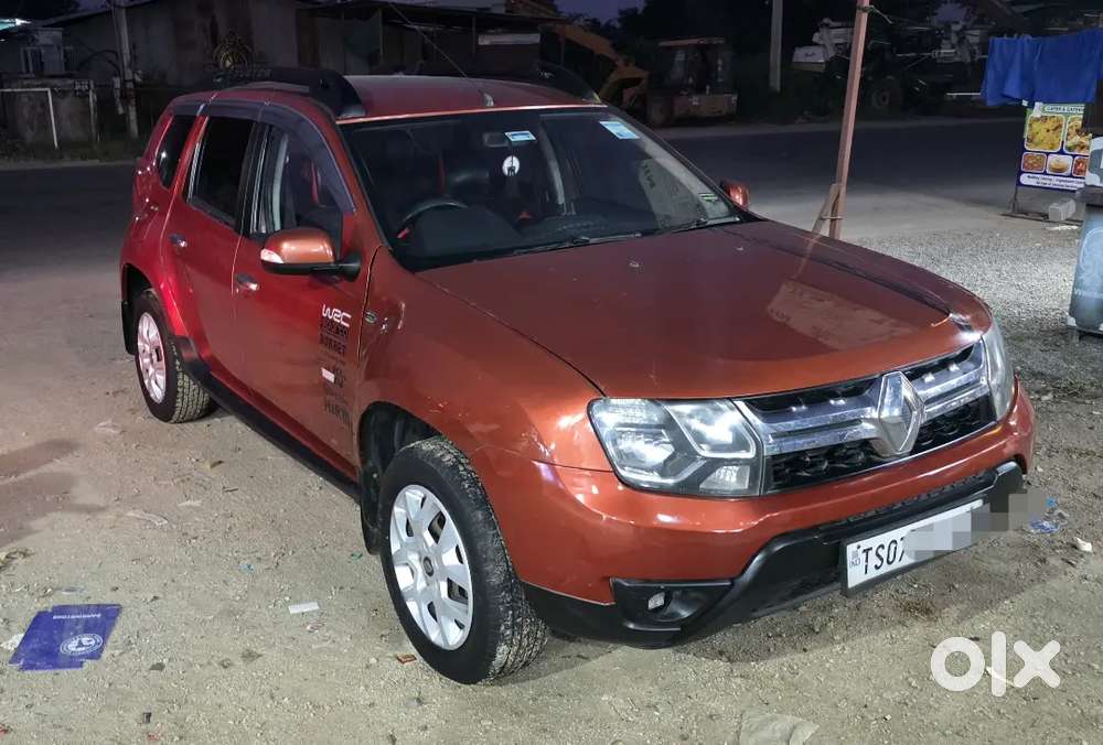 Renault Duster 2016 Diesel