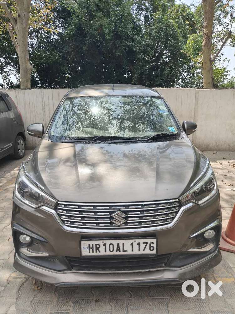For Sale: Maruti Suzuki Ertiga 2021 Vxi Cng – Single Owner
