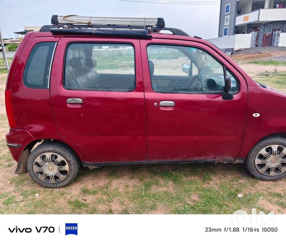 Maruti Suzuki Wagon R