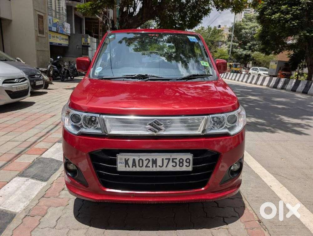 Maruti Suzuki Wagon R Stingray Vxi, 2014, Petrol