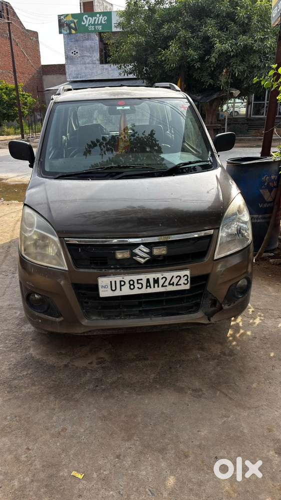 Maruti Suzuki Wagon R 2015 Cng & Hybrids 90000 Km Driven