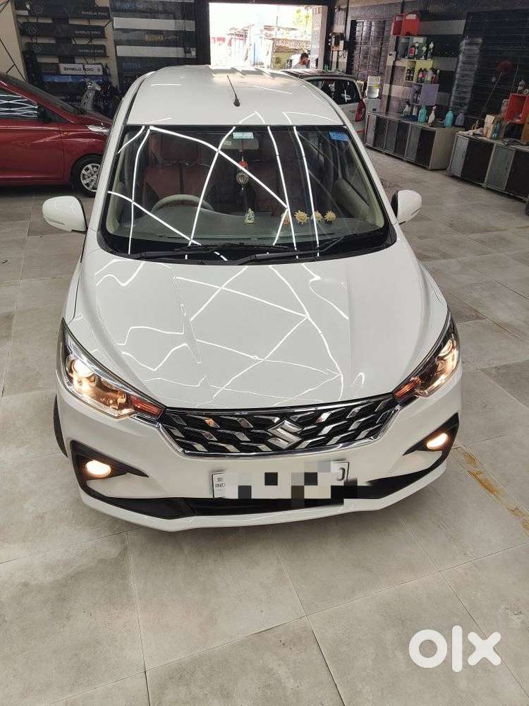 Maruti Suzuki Ertiga 1.5 Zxi Plus Shvs, 2024, Petrol
