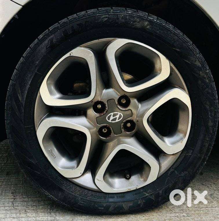 Hyundai I20 E 2018 Diesel Asta Option, 2018, Diesel