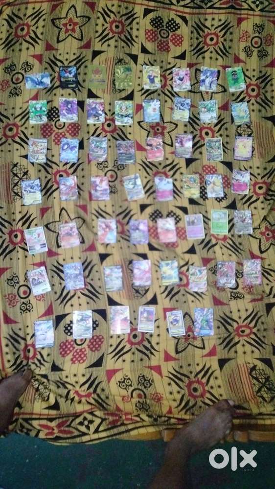 Pokemon cards