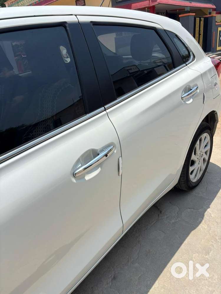 Maruti Suzuki Baleno 2025 Petrol 4700 Km Driven