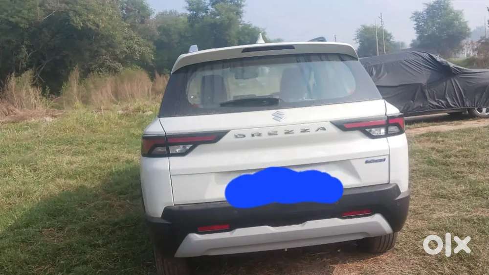 Maruti Suzuki Brezza 2024