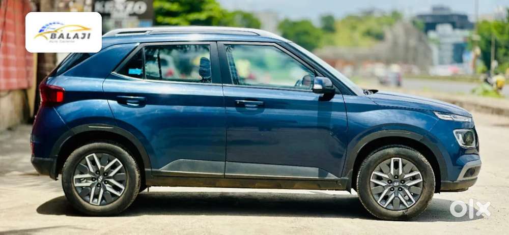 Hyundai Venue Sx Turbo, 2022, Petrol