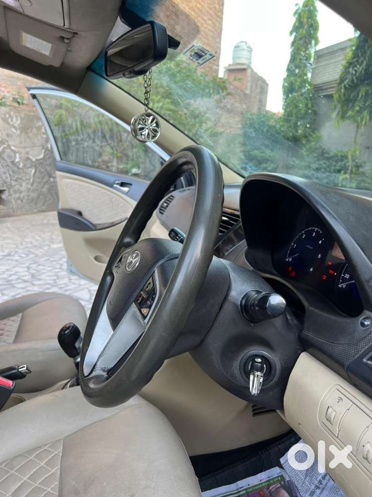 Hyundai Fluidic Verna 2013 Diesel
