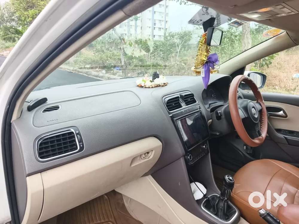 Volkswagen Vento Diesel Highline, 2011, Diesel