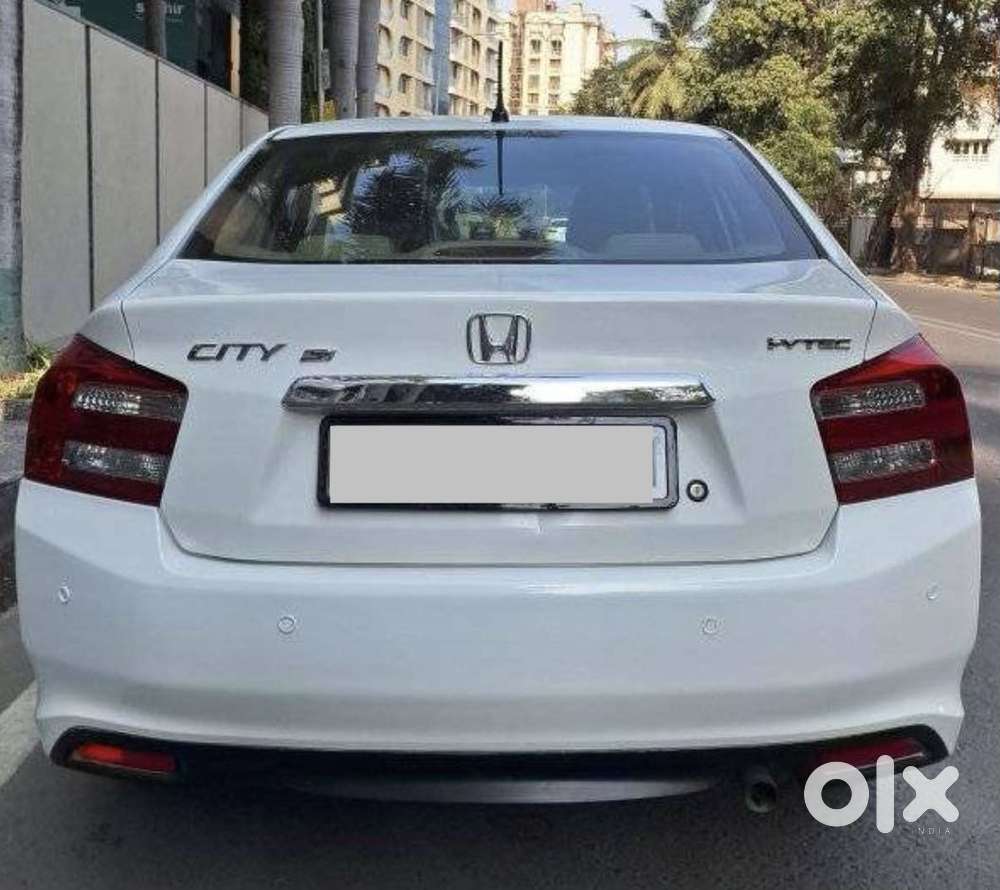 Honda City, 2014, Petrol