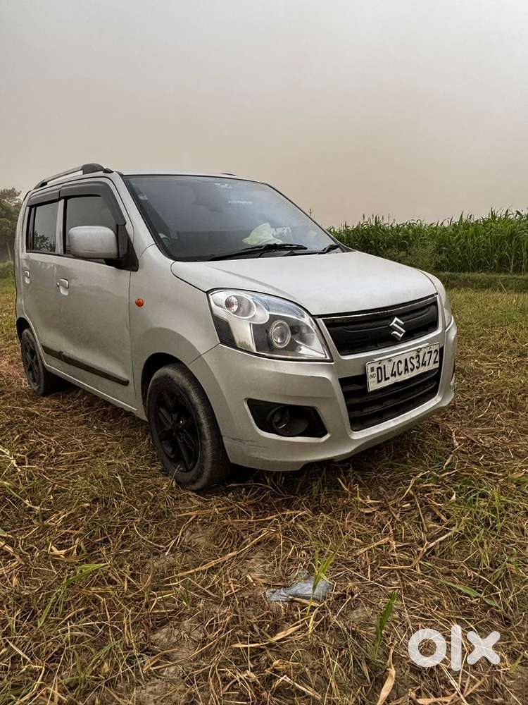 Maruti Suzuki Wagon R 2013 Petrol Manual