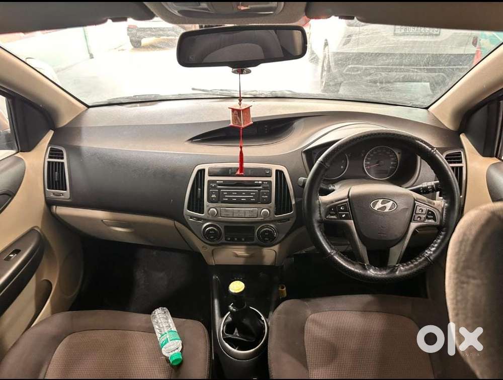 Hyundai I20 1.2 Spotz, 2012, Petrol