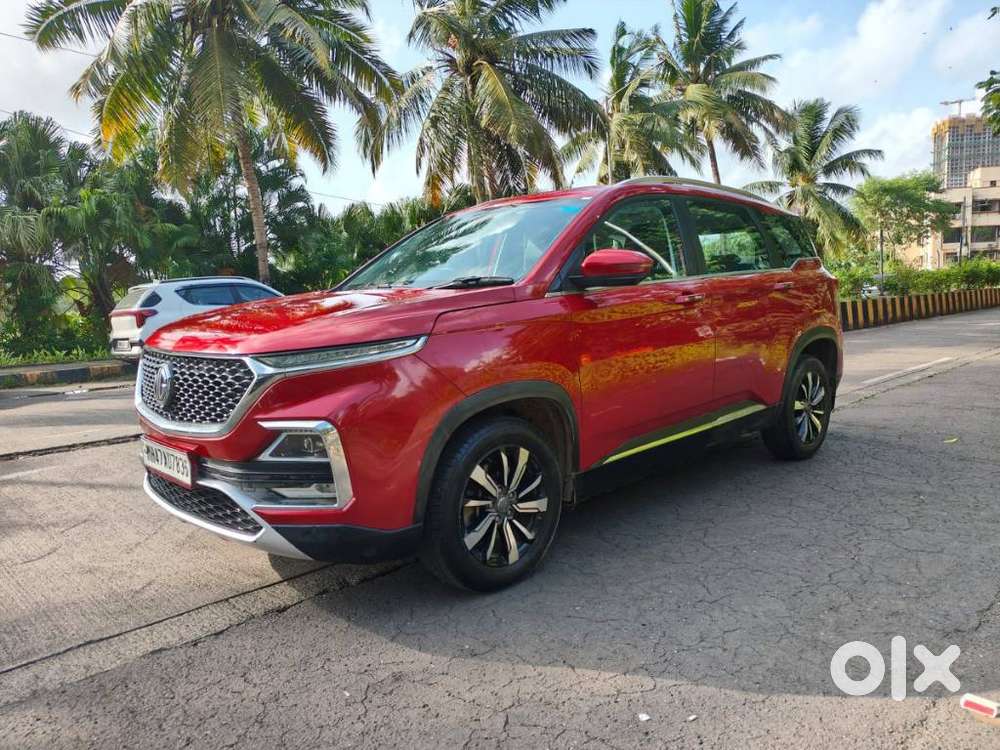 Mg Hector Sharp Dct Petrol, 2020, Petrol
