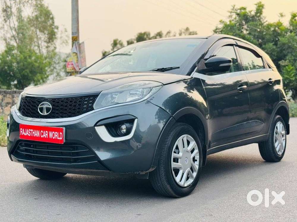 Tata Nexon, 2019, Petrol