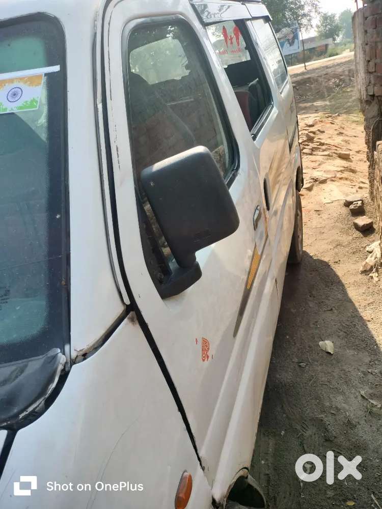 Maruti Suzuki Eeco 7 Seater
