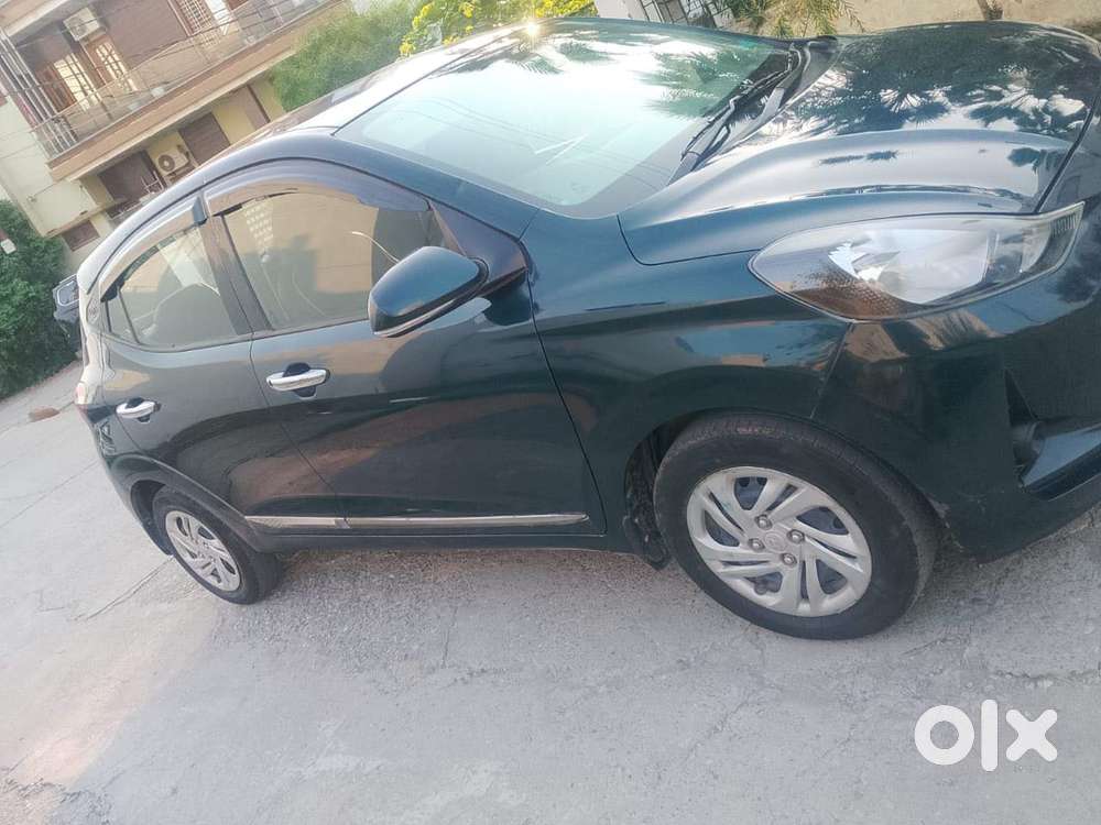 Hyundai Grand I10 Nios Sportz 1.2 Kappa Amt, 2020, Petrol