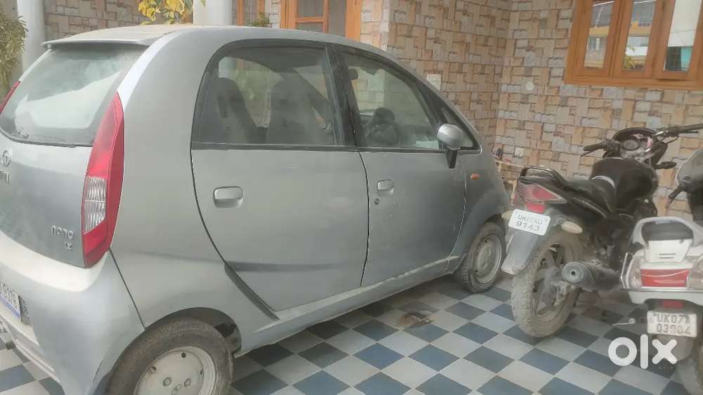 Tata Nano 2010 Petrol 41000 Km Driven