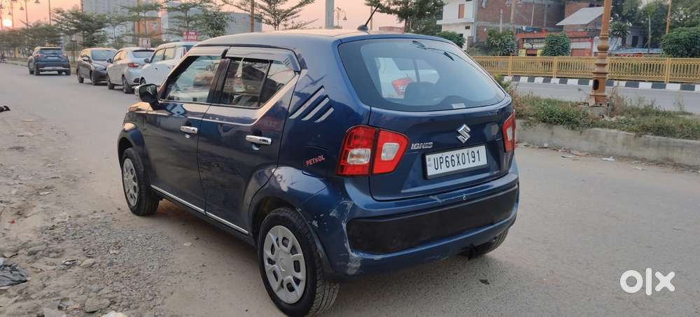 Maruti Suzuki Ignis 1.3 Delta, 2018, Petrol