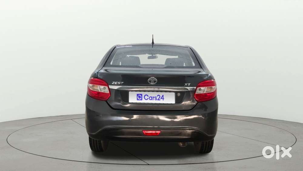 Tata Zest  1.2 Revotron Xt, 2015, Petrol