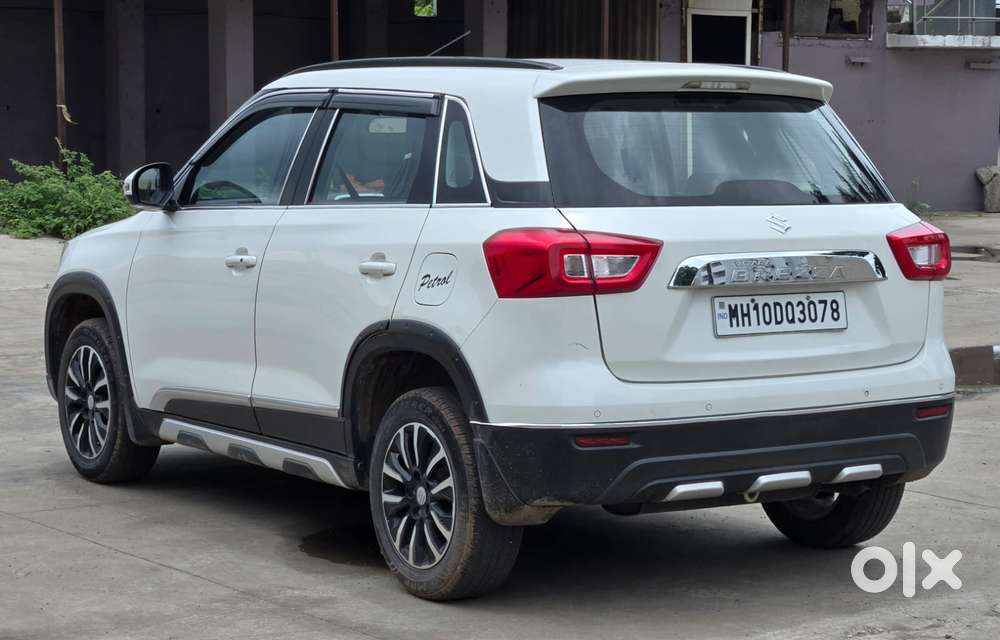Maruti Suzuki Vitara Brezza 1.5 Vxi, 2021, Petrol