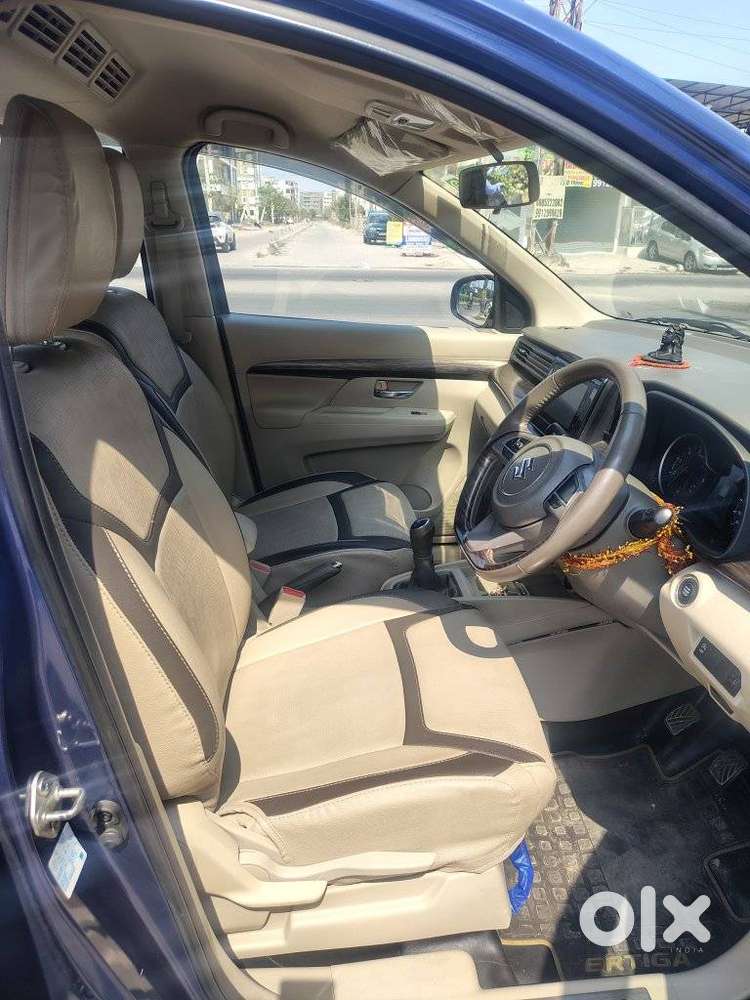Maruti Suzuki Ertiga Zxi Plus At Shvs, 2022, Petrol