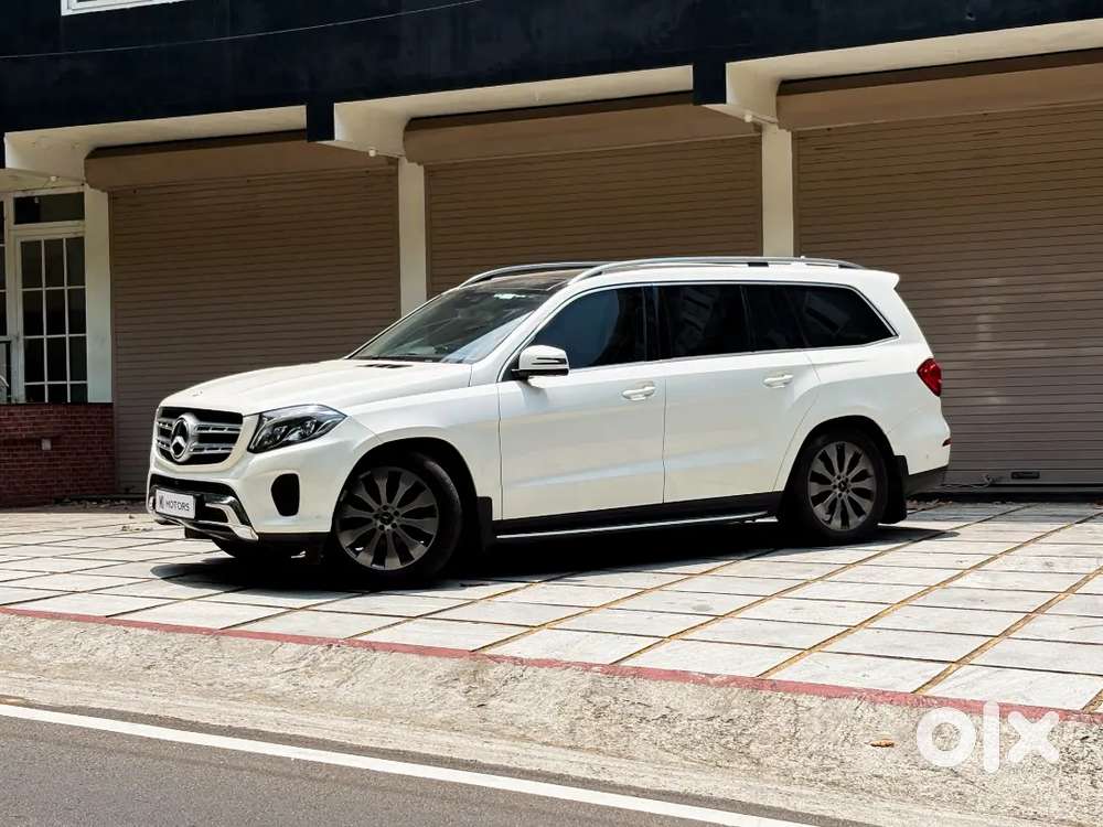 Mercedes-benz Gls 2016 Diesel 147000 Km Driven