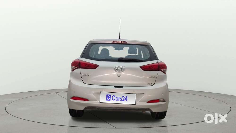 Hyundai Elite I20 Asta 1.2, 2015, Petrol