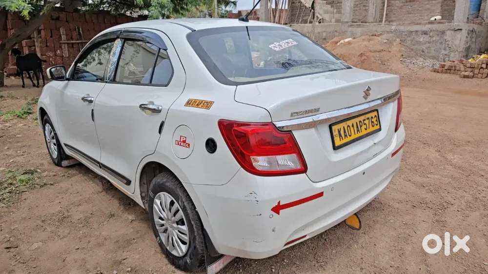Maruti Suzuki Swift Dzire 2024 Last Owner