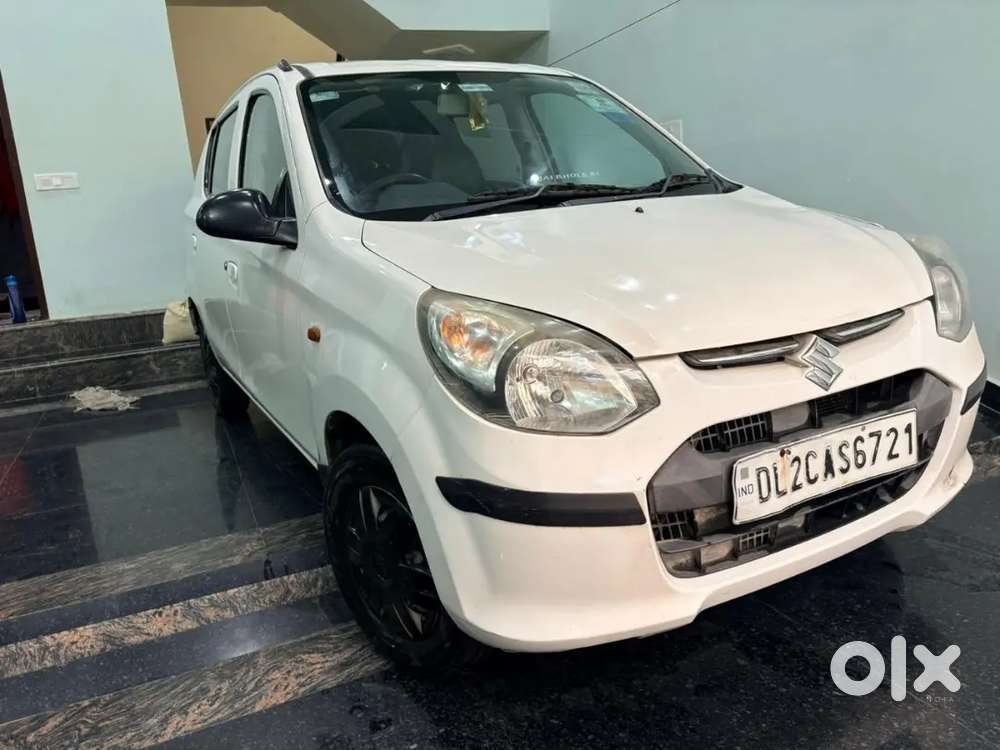 2014 Maruti Suzuki Alto 800