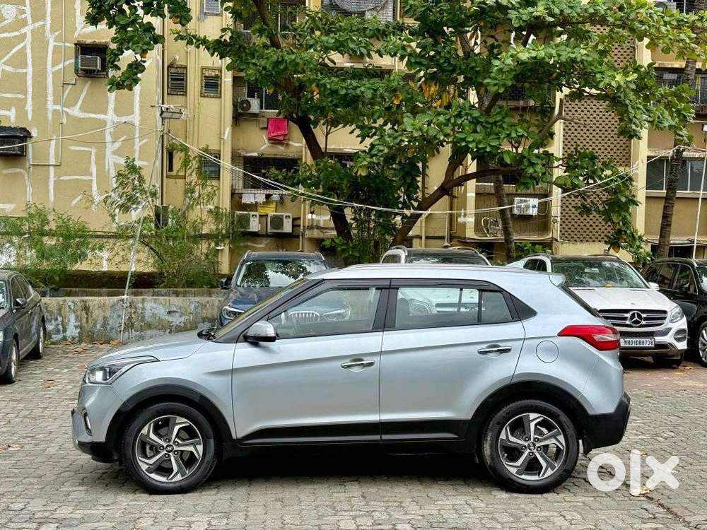 Hyundai Creta 1.6 Sx (o), 2019, Petrol